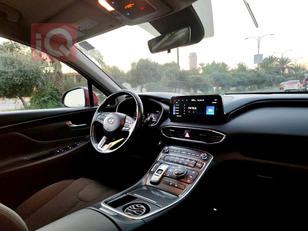 هيونداي سانتافي